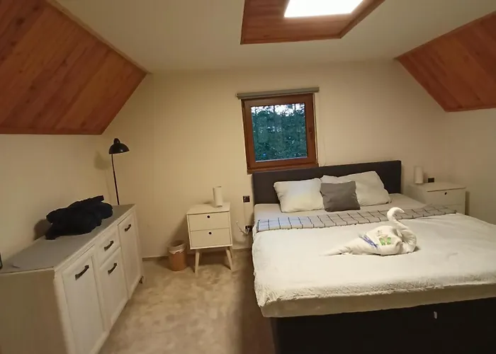 Wellness Ziznikov Villa Česká Lípa
