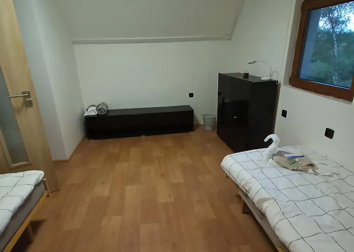 Wellness Ziznikov Villa