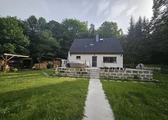 Villa Wellness Ziznikov Česká Lípa