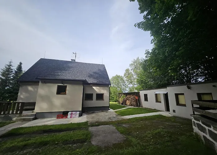 Wellness Ziznikov Villa Česká Lípa